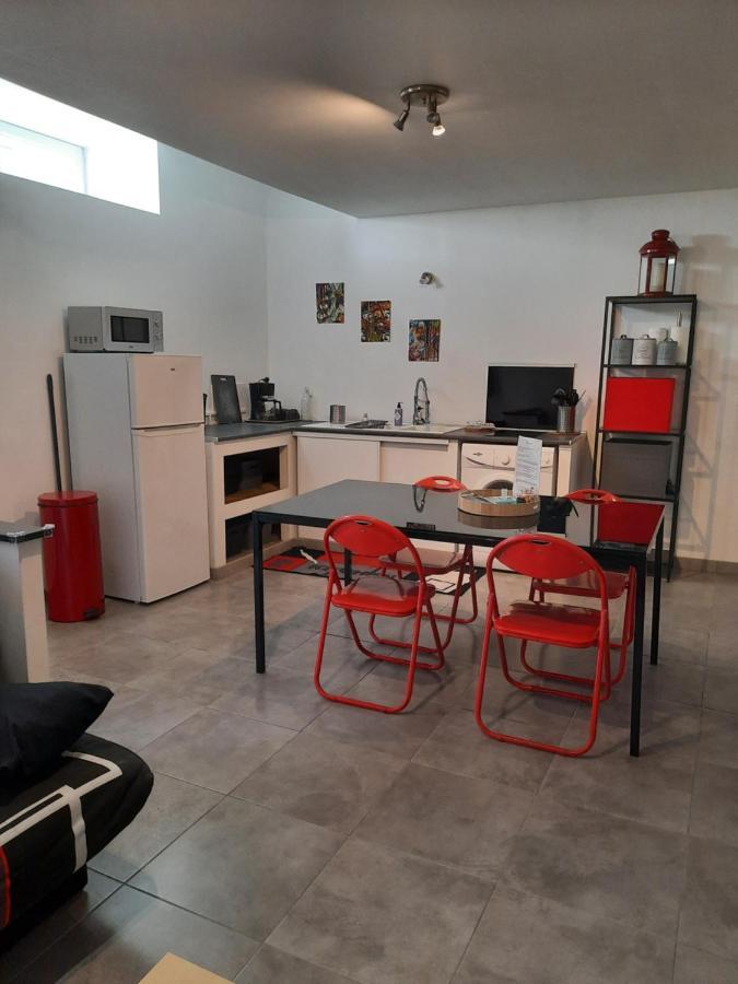 Copropriete Les Iris Apartment Сент Етиен Екстериор снимка