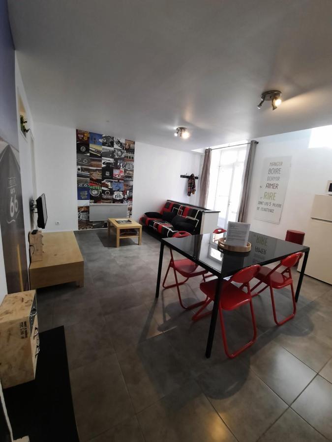 Copropriete Les Iris Apartment Сент Етиен Екстериор снимка