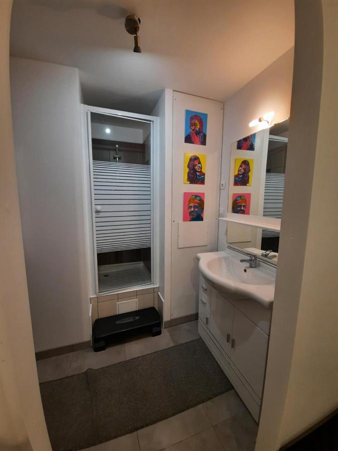 Copropriete Les Iris Apartment Сент Етиен Екстериор снимка