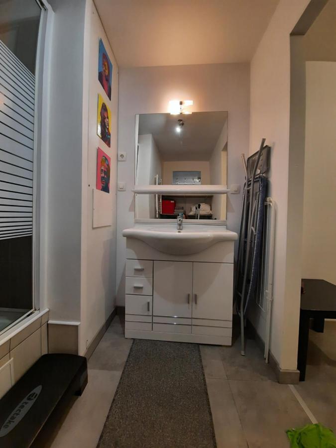 Copropriete Les Iris Apartment Сент Етиен Екстериор снимка