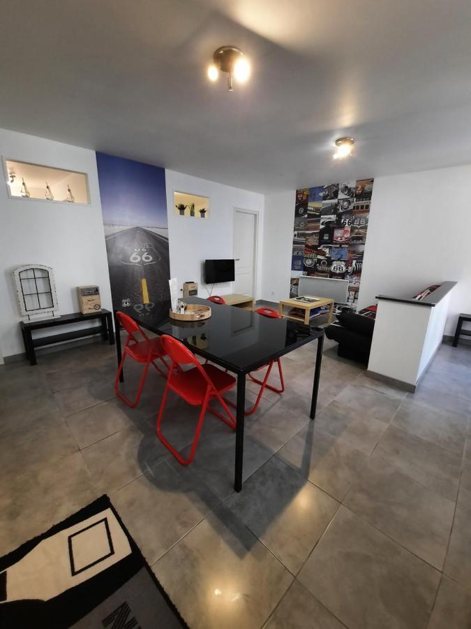 Copropriete Les Iris Apartment Сент Етиен Екстериор снимка