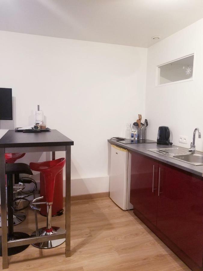 Copropriete Les Iris Apartment Сент Етиен Екстериор снимка